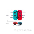 Nintendo Swith Joy-Con par azul y rojo